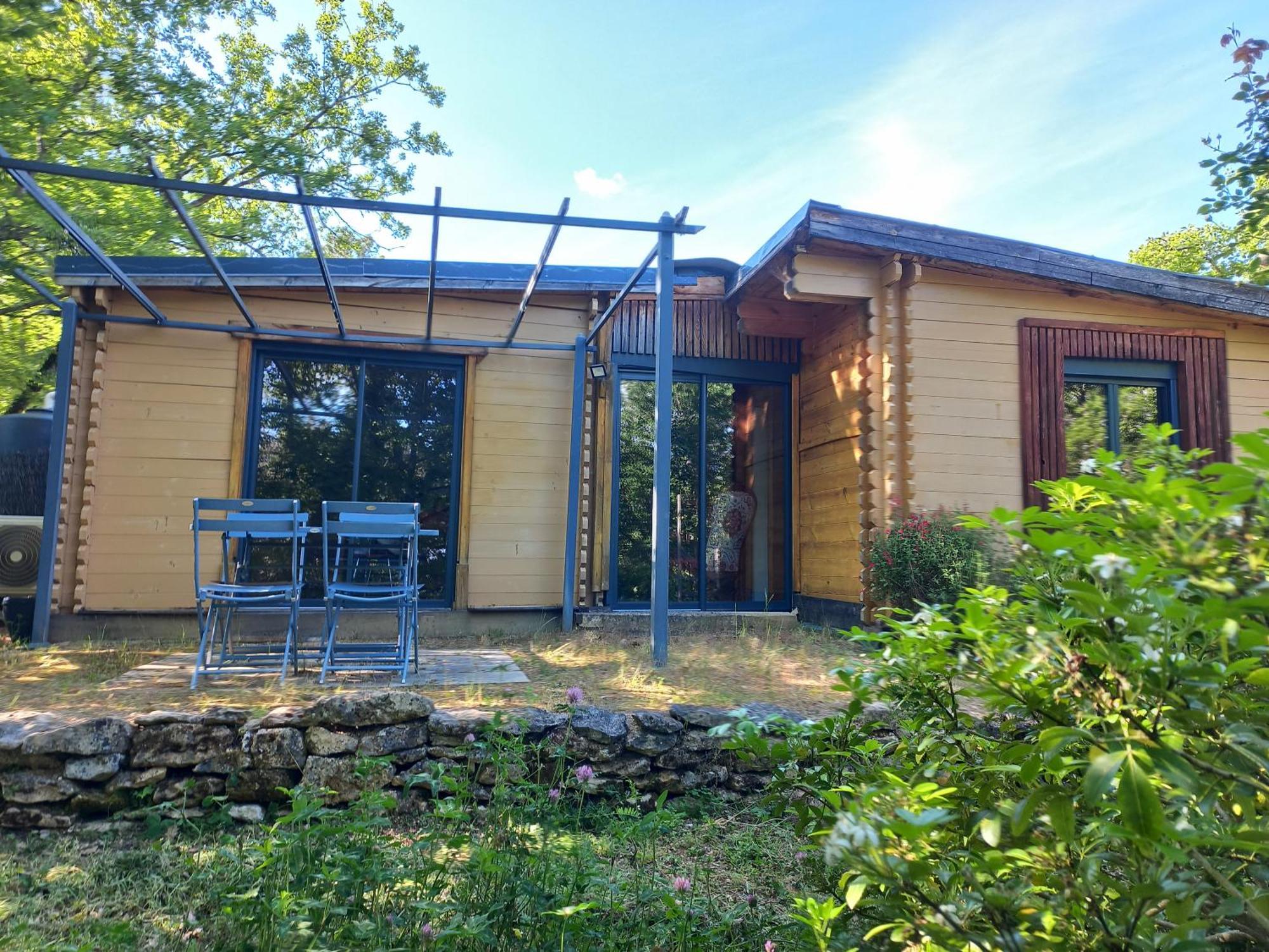Gîtes du Chêne Vert Montignac-Lascaux Zimmer foto